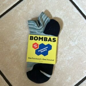 Bombas Performance running Hex•Tec socks medium